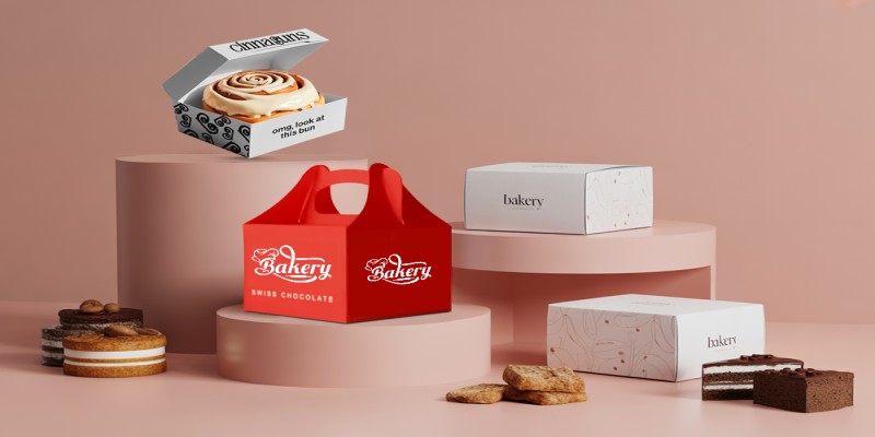 Top Custom Bakery Box Design Ideas