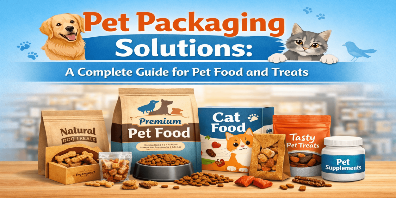 Pet Packaging Solutions
